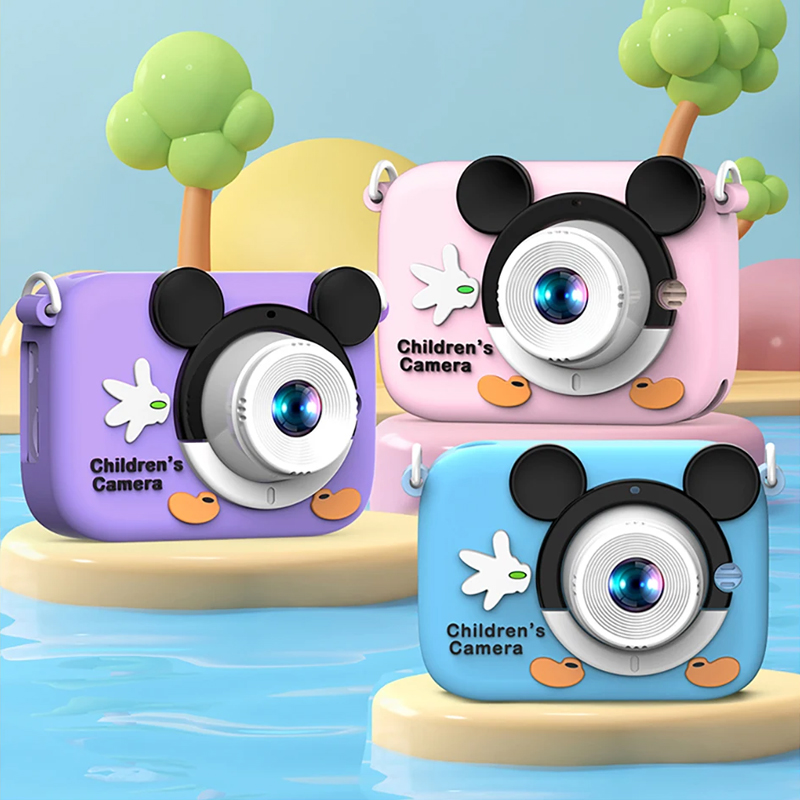 Kids Education News - Caméra de dessin animé pour enfants