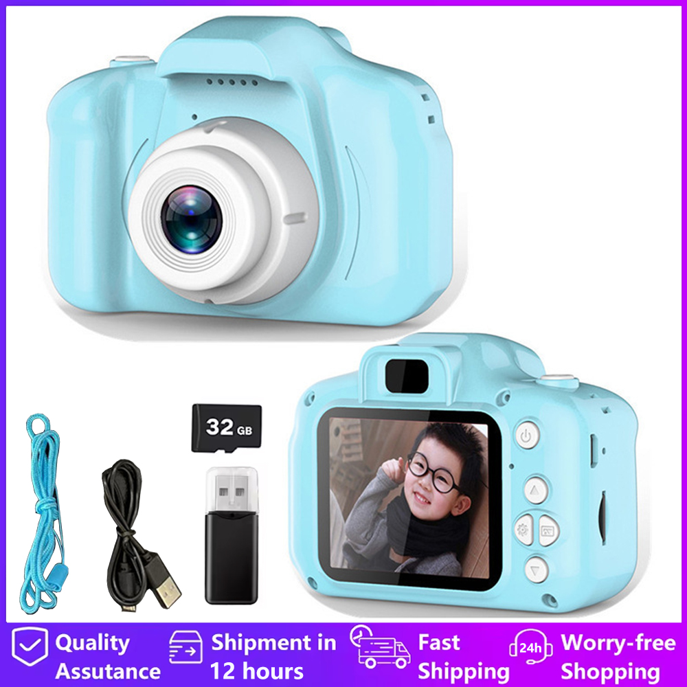 Kids Education News - Appareils photo numériques pour enfants, caméra