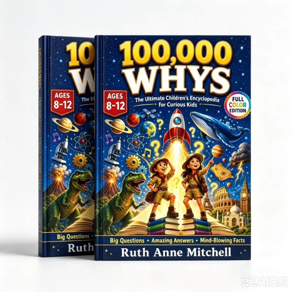Kids Education News - 100 000 Pourquoi : L'Encyclopédie Ultime