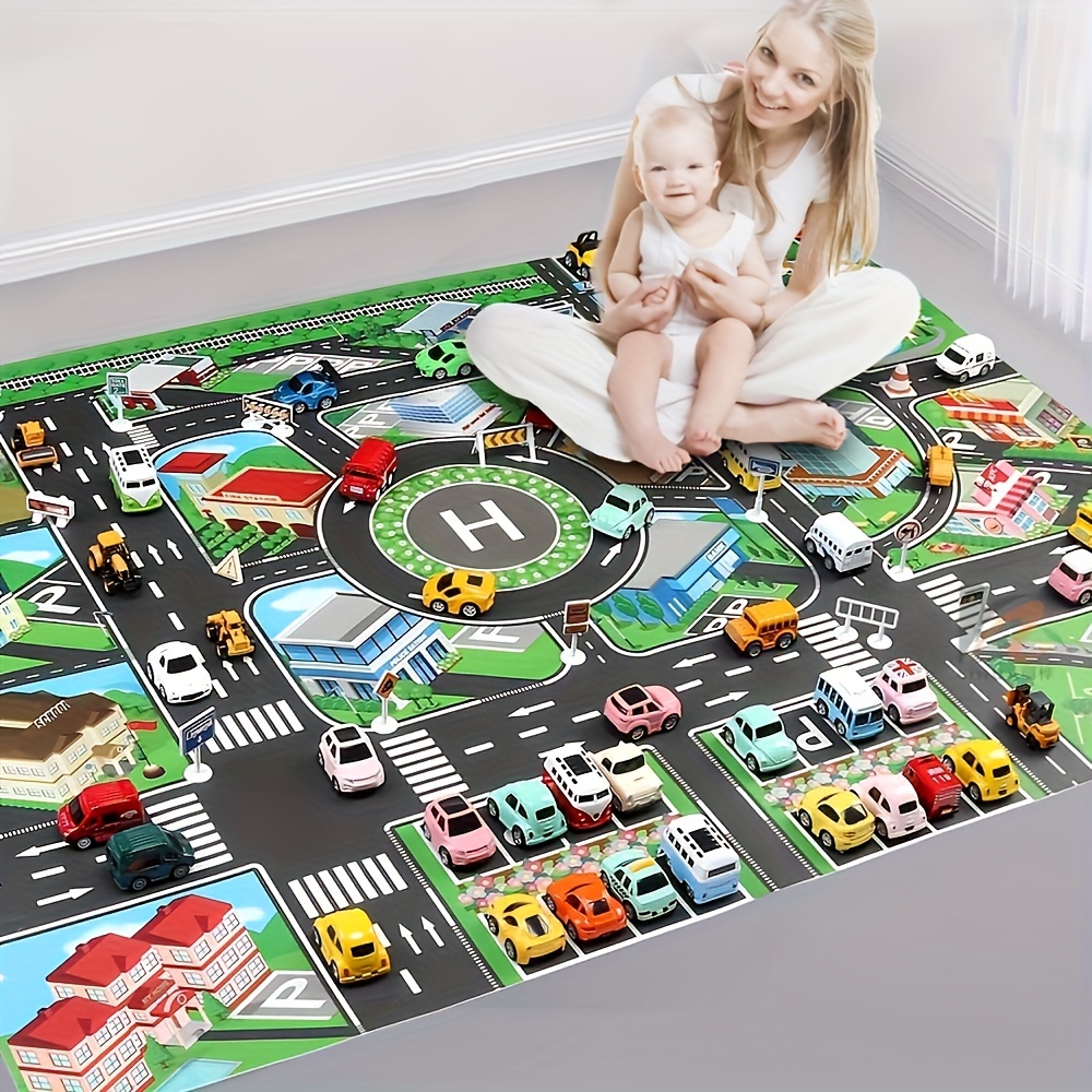 Kids Education Tools - 1 pièce, tapis de jeu de