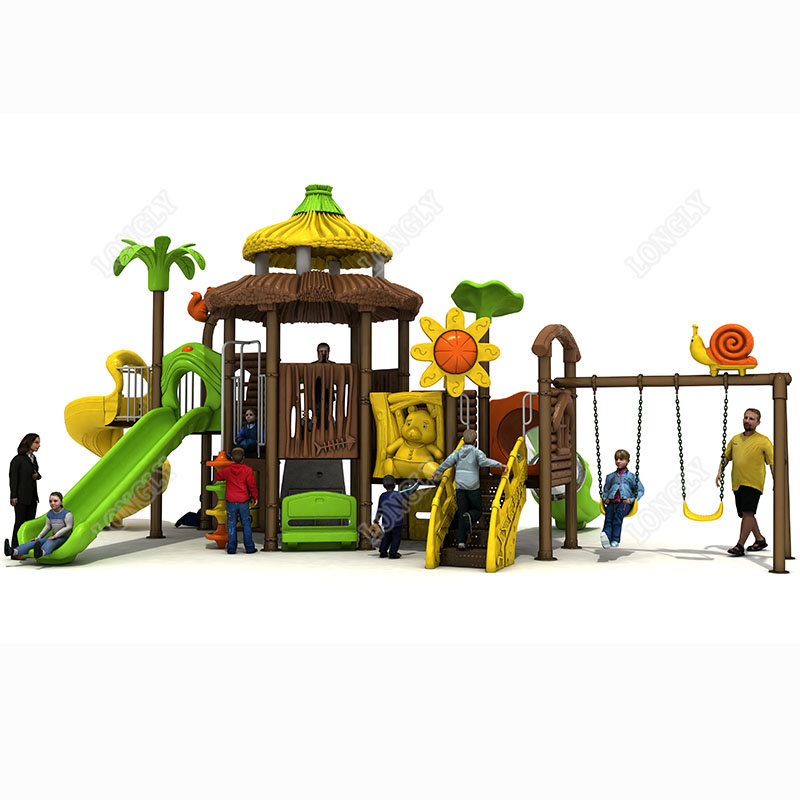 Kids Education And Recreation - Structures de jeux pour enfants de