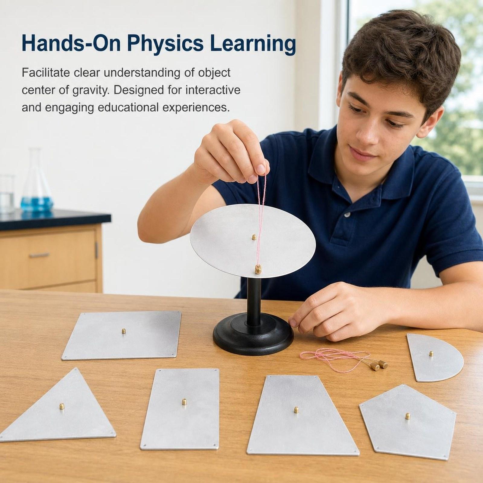 Kids Education Center - Expériences scientifiques pour enfants, ensemble de