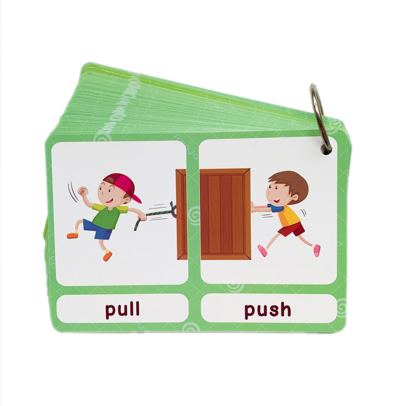 100 cartes mémoire sur les gro - Kids Education Gift avis et prix