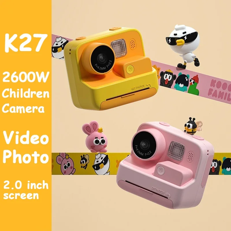 HD 1080P vidéo Photo appareil  - Kids Education News avis et prix