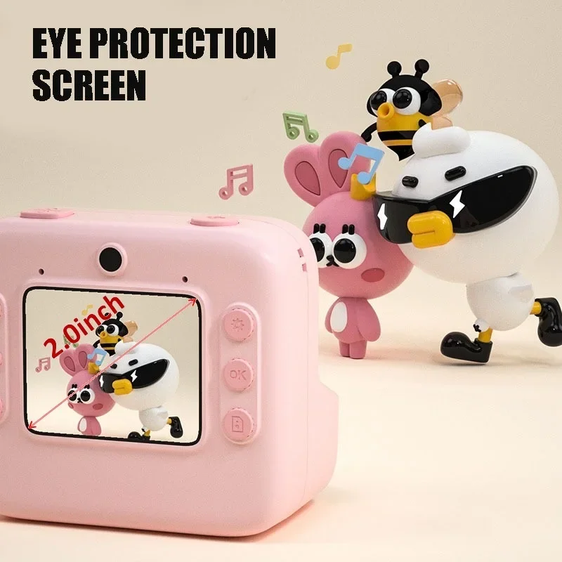 HD 1080P vidéo Photo appareil  - Kids Education News avis et prix