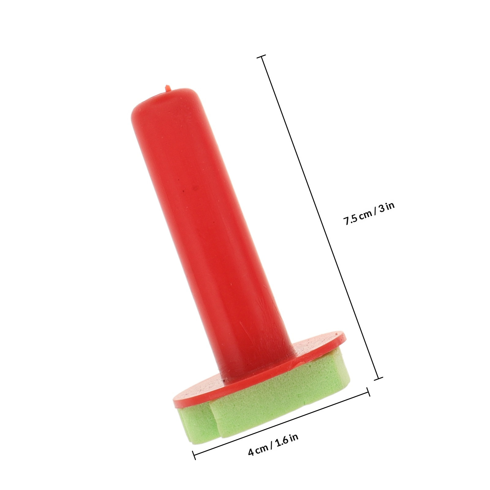 Lot de 6 tampons éponge pour e - Kids Education Tools avis et prix