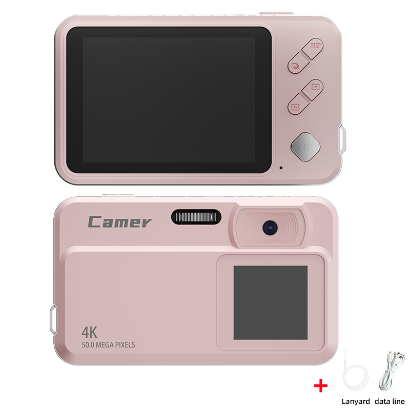 Appareil photo numérique 4K, Z - Kids Education News avis et prix