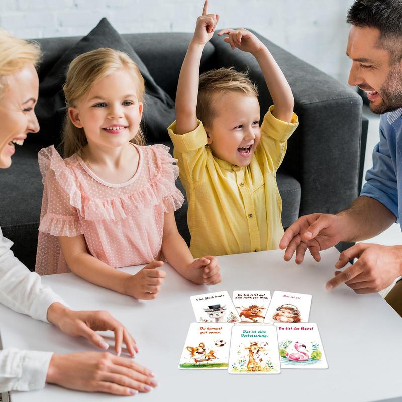 Cartes d'empowering pour enfan - Kids Education Quotes avis et prix
