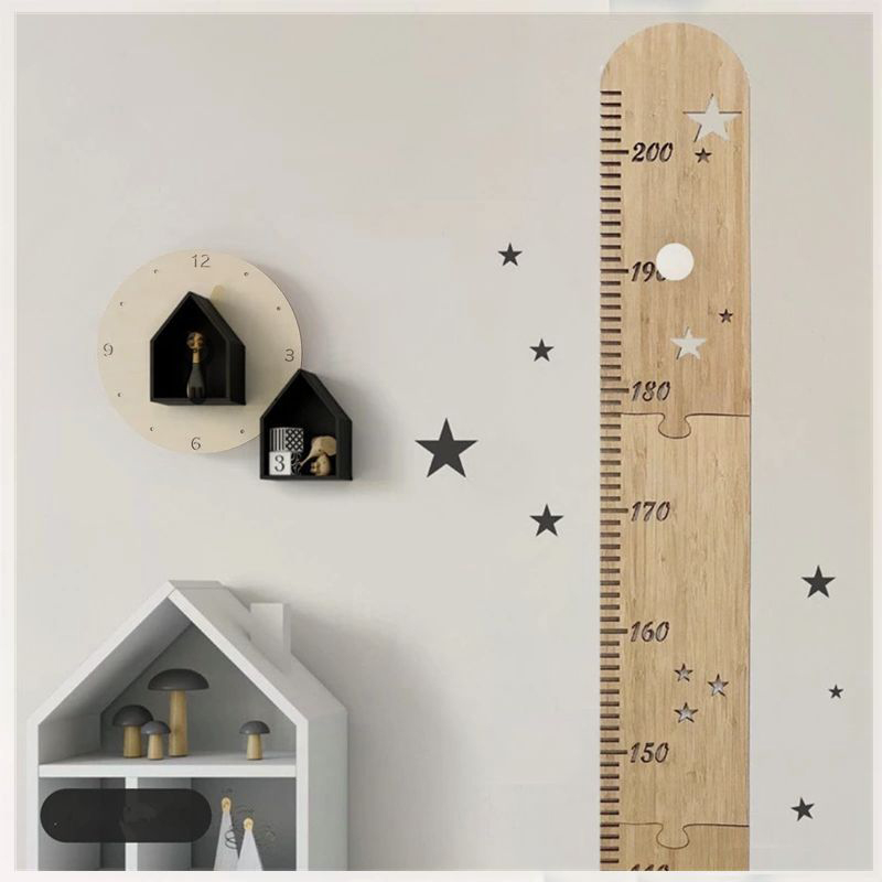 Règle de tableau de croissance - Kids Education Quotes avis et prix