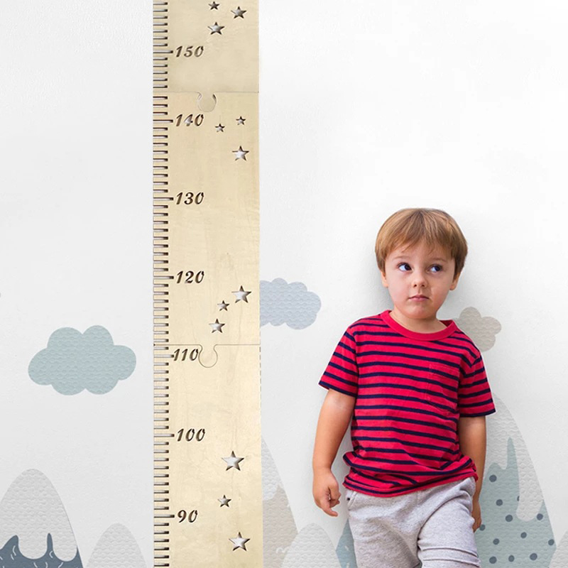 Règle de tableau de croissance - Kids Education Quotes avis et prix
