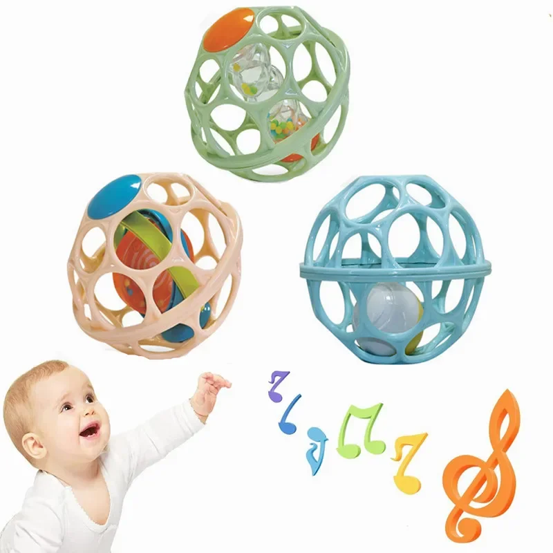Hochets à main pour bébé, joue - Kids Education Mobile avis et prix