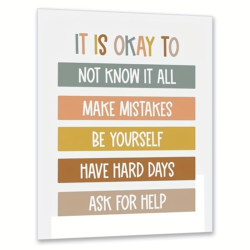 Impression sur toile de citati - Kids Education Quote avis et prix