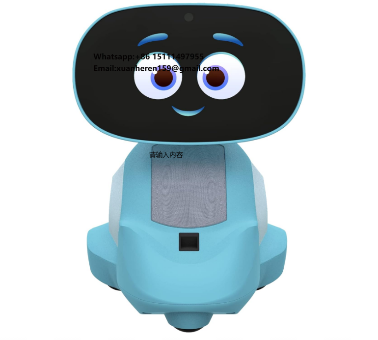 Robot intelligent alimenté par - Kids Education Gift avis et prix
