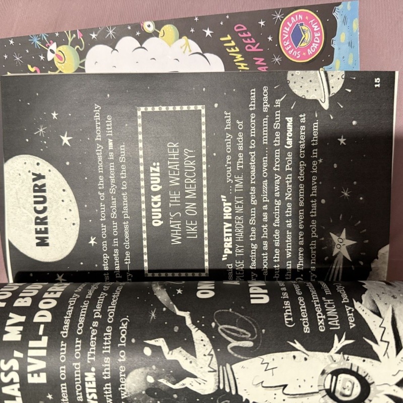 Livres d'astrophysique pour le - Kids Education News avis et prix