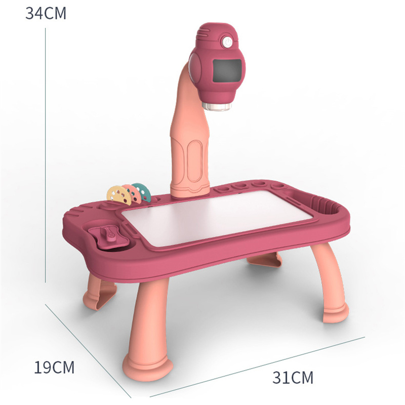 Ensemble de Table de peinture  - Kids Education Tools avis et prix