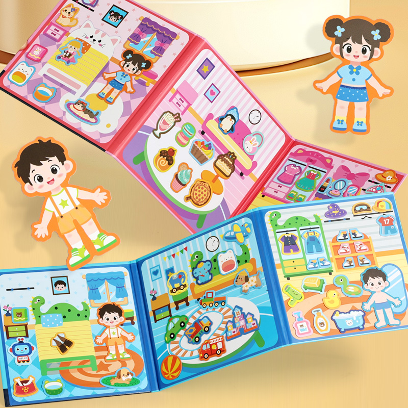 Jeu d'habillage Montessori pou - Human Body Puzzle avis et prix