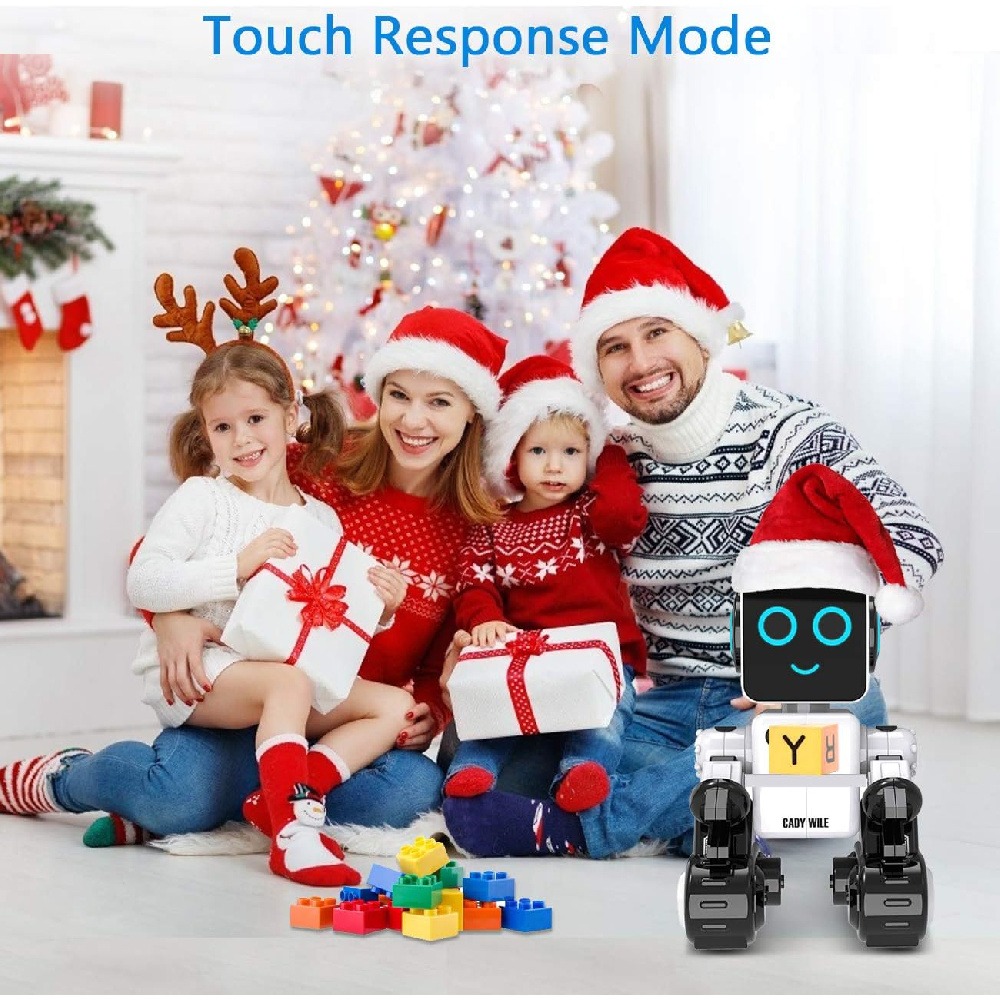 Robot jouet intelligent chanta - Kids Education Gift avis et prix