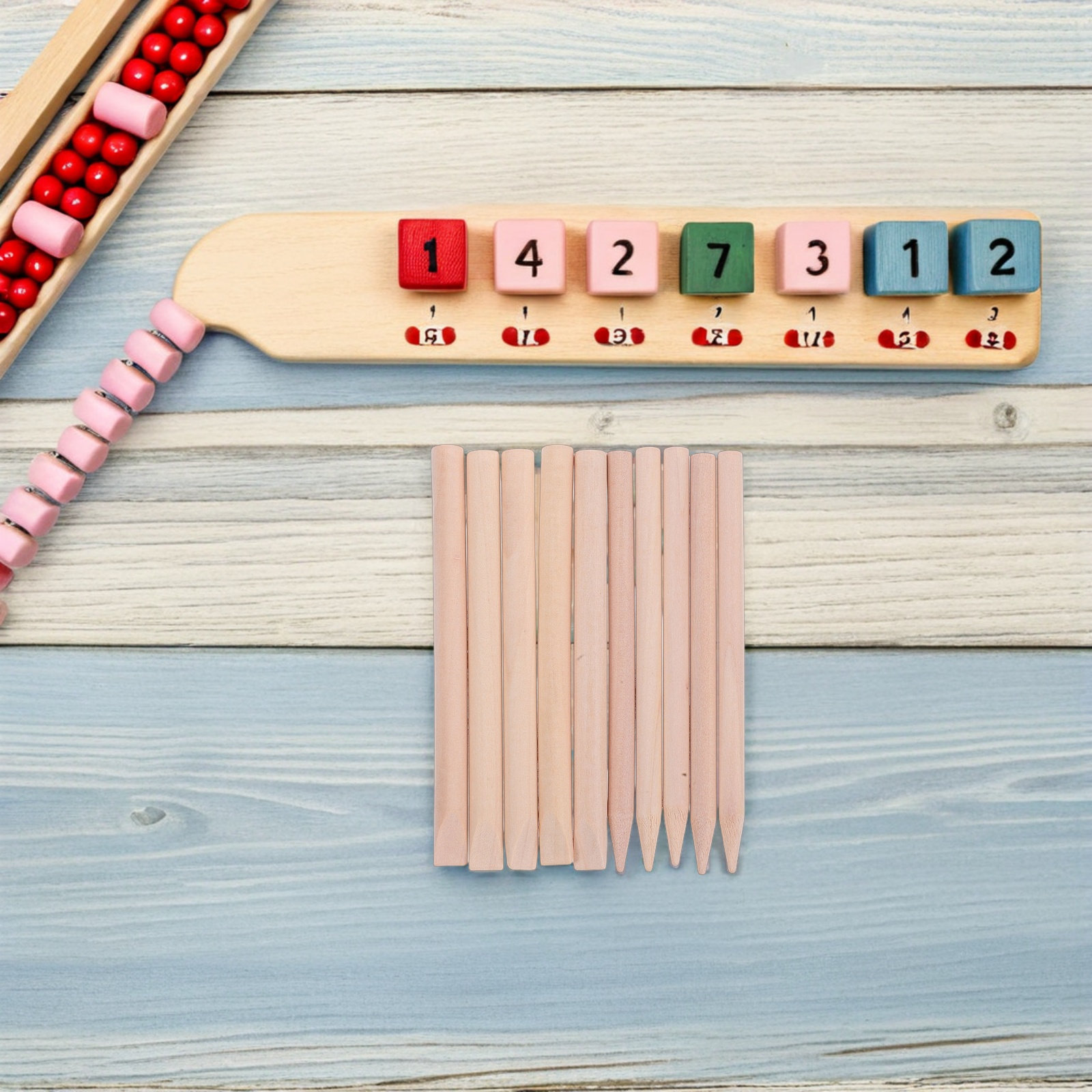 Ensemble de 10 outils d'excava - Kids Education Tools avis et prix
