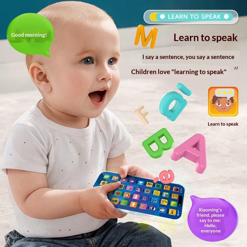 Téléphone Jouet Interactif pou - Kids Education Gift avis et prix