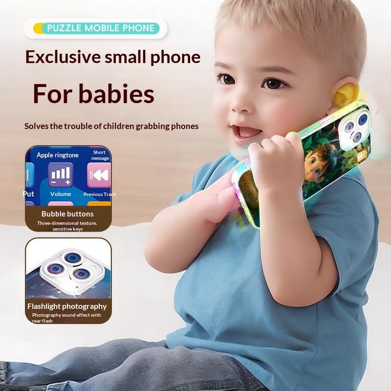 Téléphone Jouet Interactif pou - Kids Education Gift avis et prix