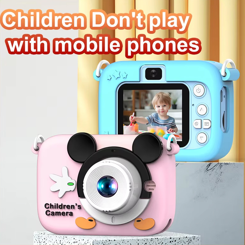 Caméra de dessin animé pour en - Kids Education News avis et prix