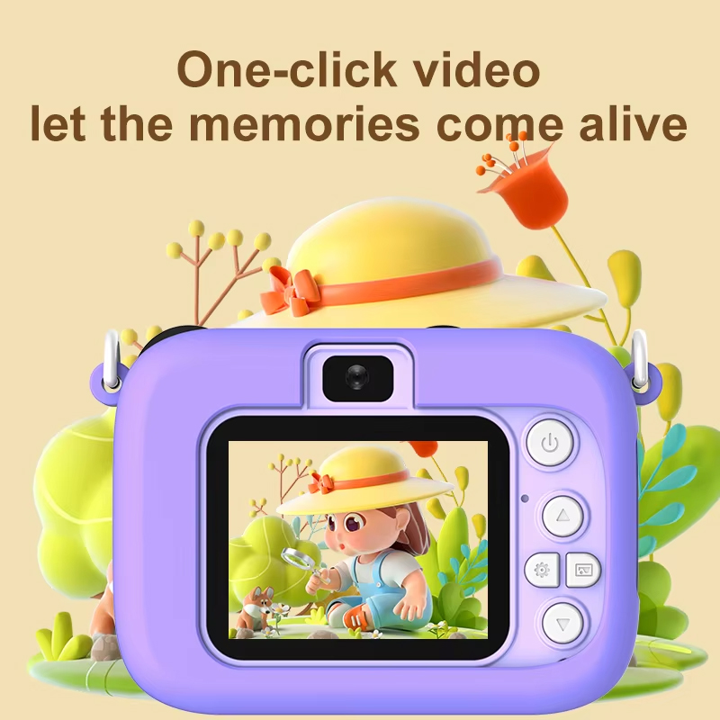 Caméra de dessin animé pour en - Kids Education News avis et prix