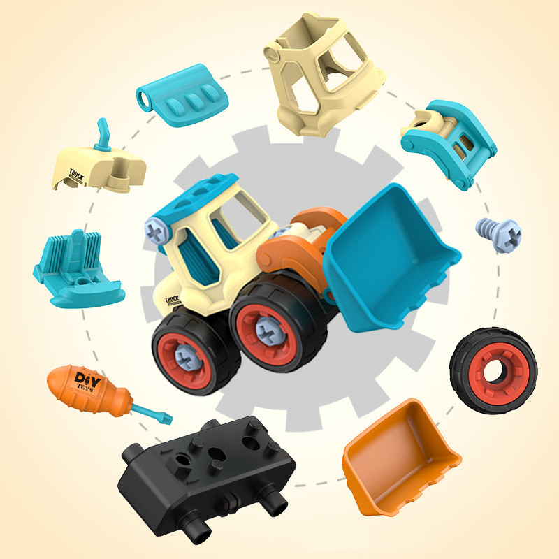Écrou démontage chargement déc - Kids Education Tools avis et prix