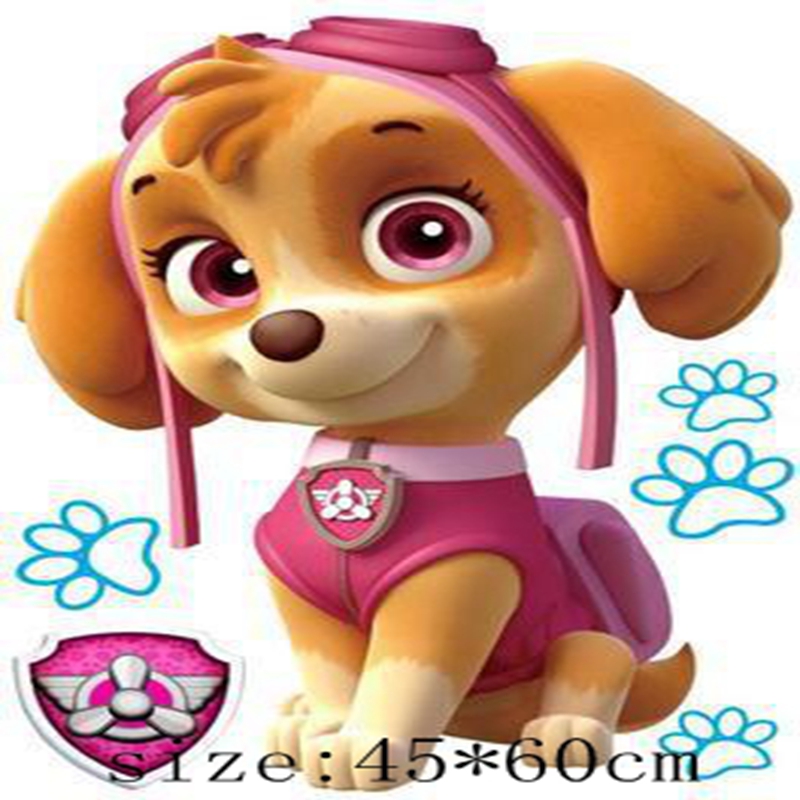 Autocollants muraux Paw Patrol - Kids Education Quotes avis et prix