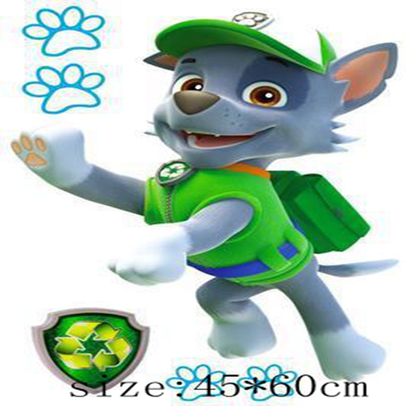 Autocollants muraux Paw Patrol - Kids Education Quotes avis et prix