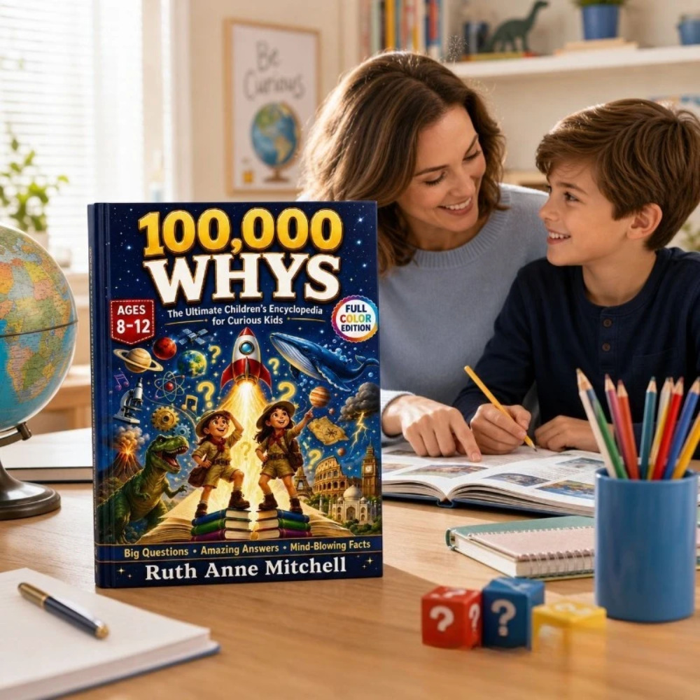 100 000 Pourquoi : L'Encyclopé - Kids Education News avis et prix