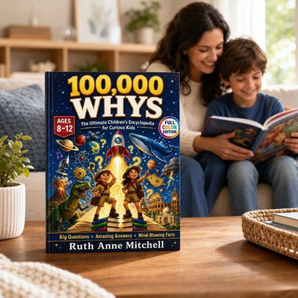 100 000 Pourquoi : L'Encyclopé - Kids Education News avis et prix