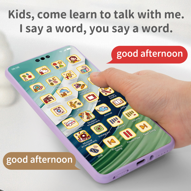 Jouet téléphone portable jouet - Kids Education Mobile avis et prix