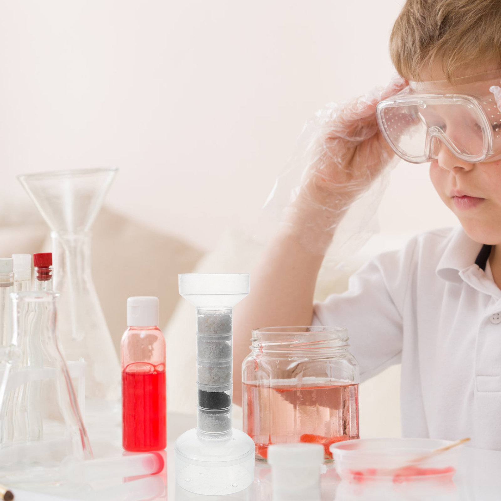 Kit scientifique éducatif de p - Kids Education Tools avis et prix