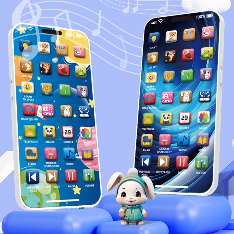 Jouet musical pour téléphone p - Kids Education Mobile avis et prix