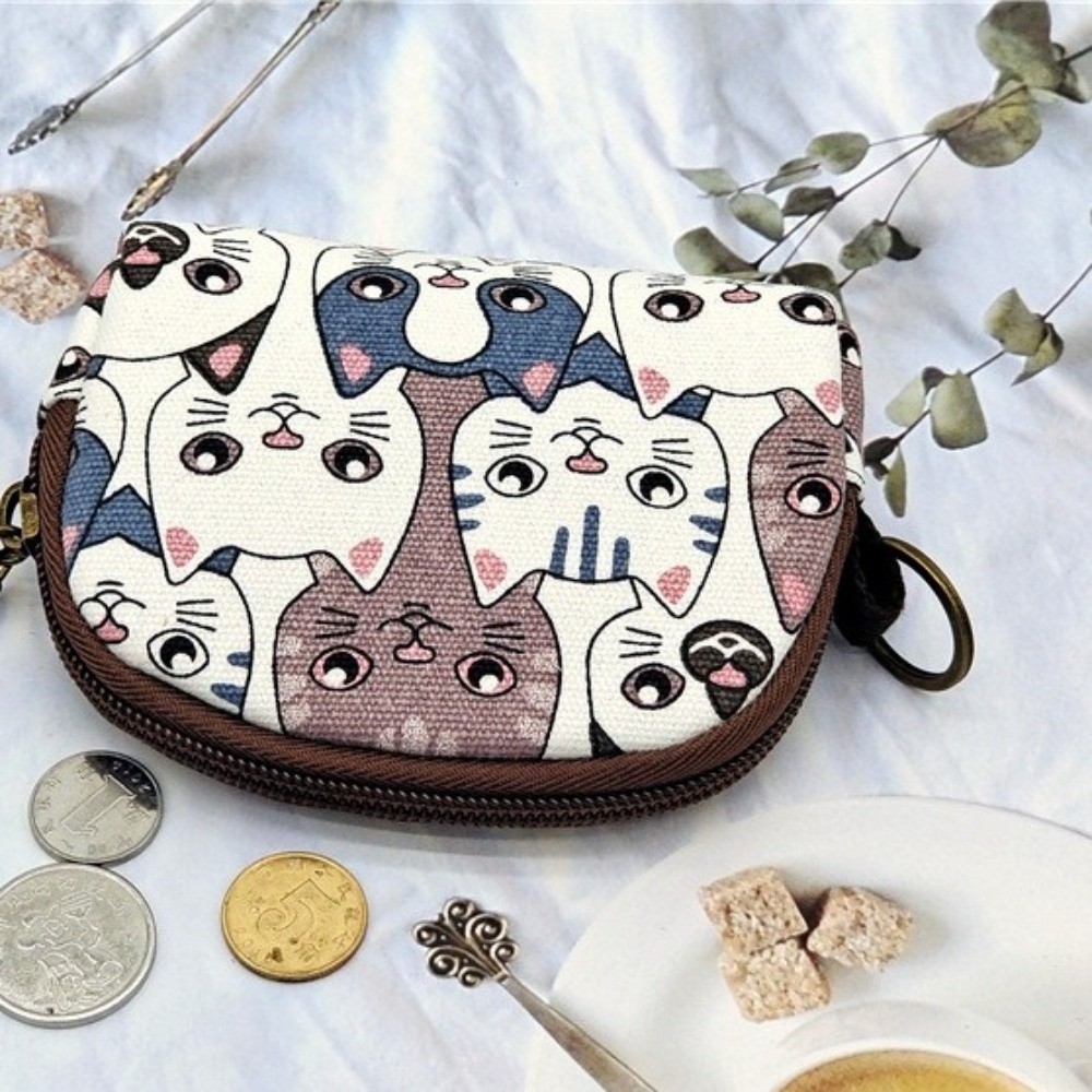 Porte-monnaie Vintage Portable - Kids Education Money avis et prix