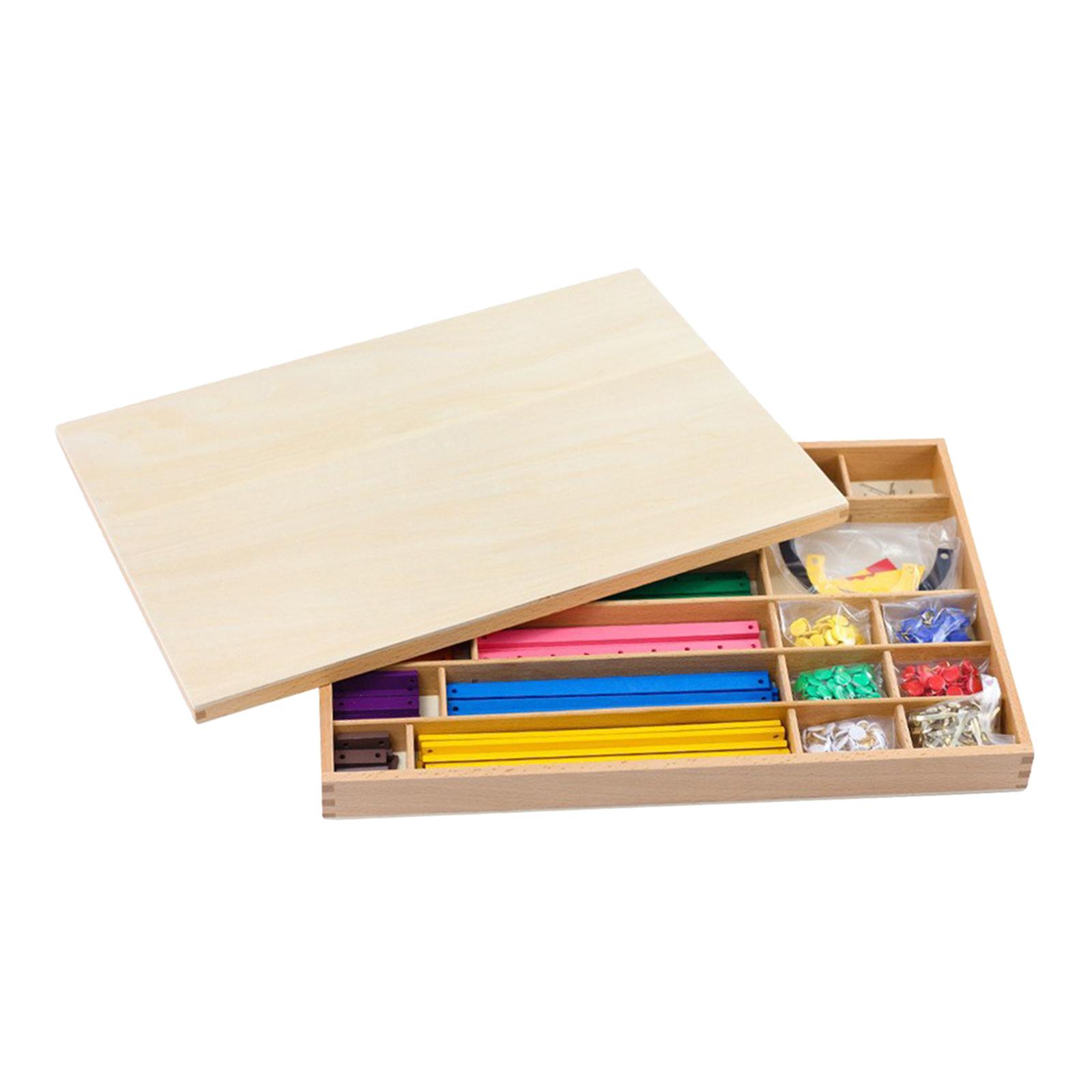 Bâtons géométriques qui s'adap - Kids Education Tools avis et prix