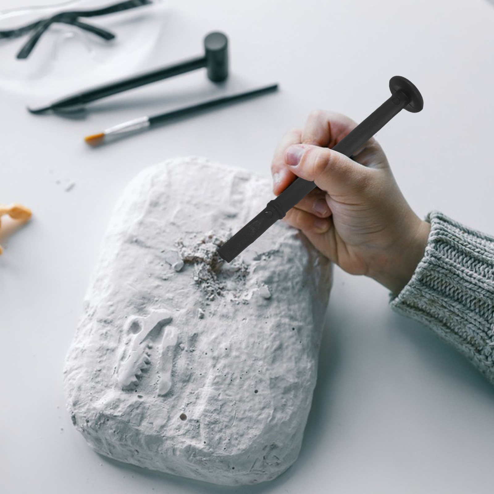 1 kit d'excavation archéologiq - Kids Education Tools avis et prix