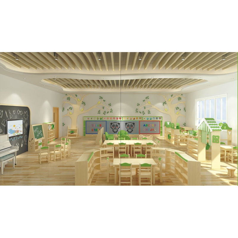 Ensemble de mobilier préscolai - Kids Education Center avis et prix