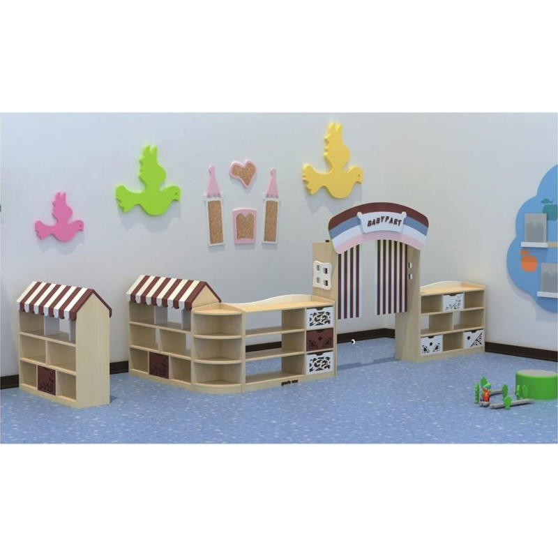 Ensemble de mobilier préscolai - Kids Education Center avis et prix