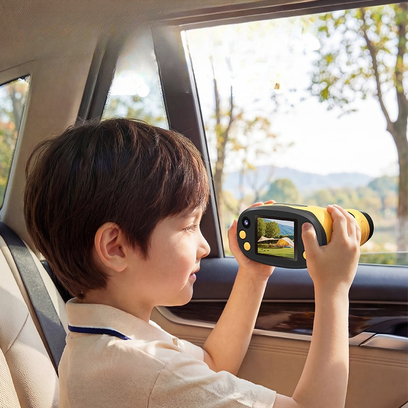 Microscope numérique portable  - Kids Education News avis et prix