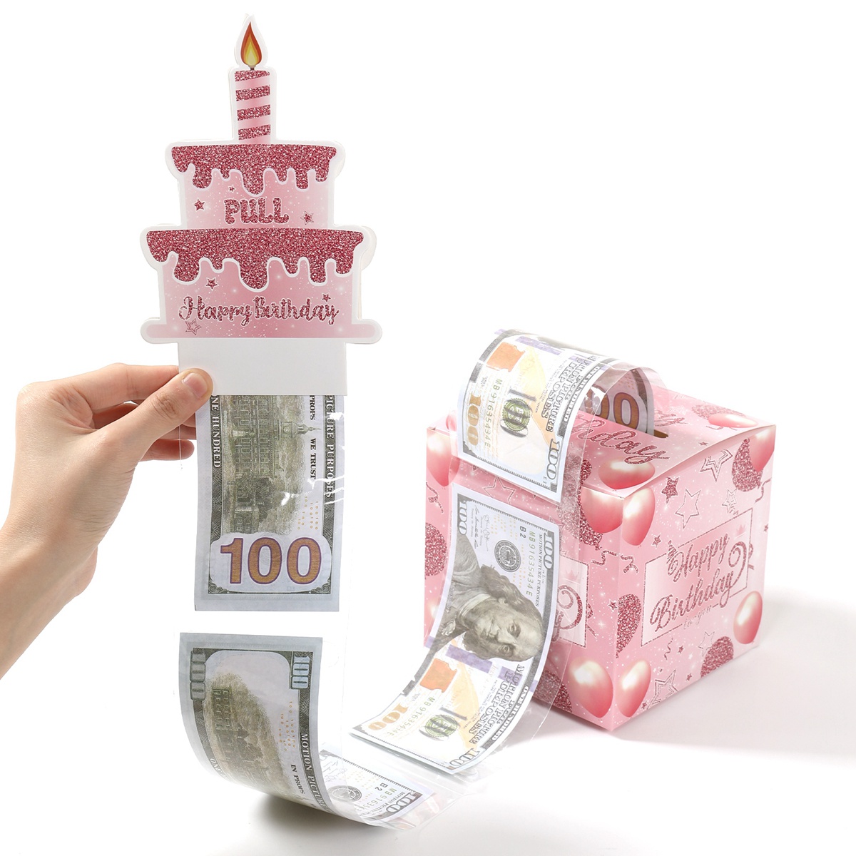 Tirelire d'anniversaire pour c - Kids Education Money avis et prix