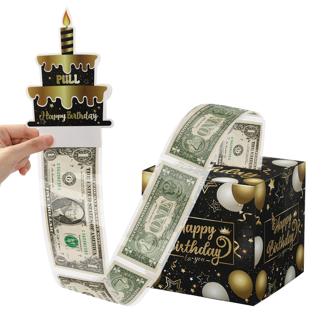 Tirelire d'anniversaire pour c - Kids Education Money avis et prix
