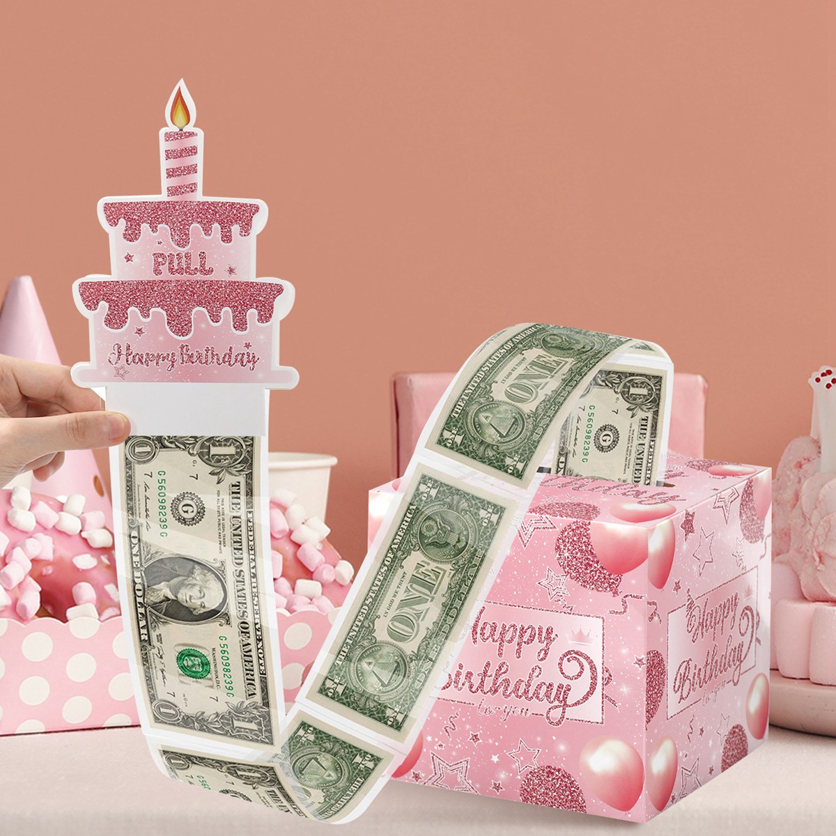 Tirelire d'anniversaire pour c - Kids Education Money avis et prix