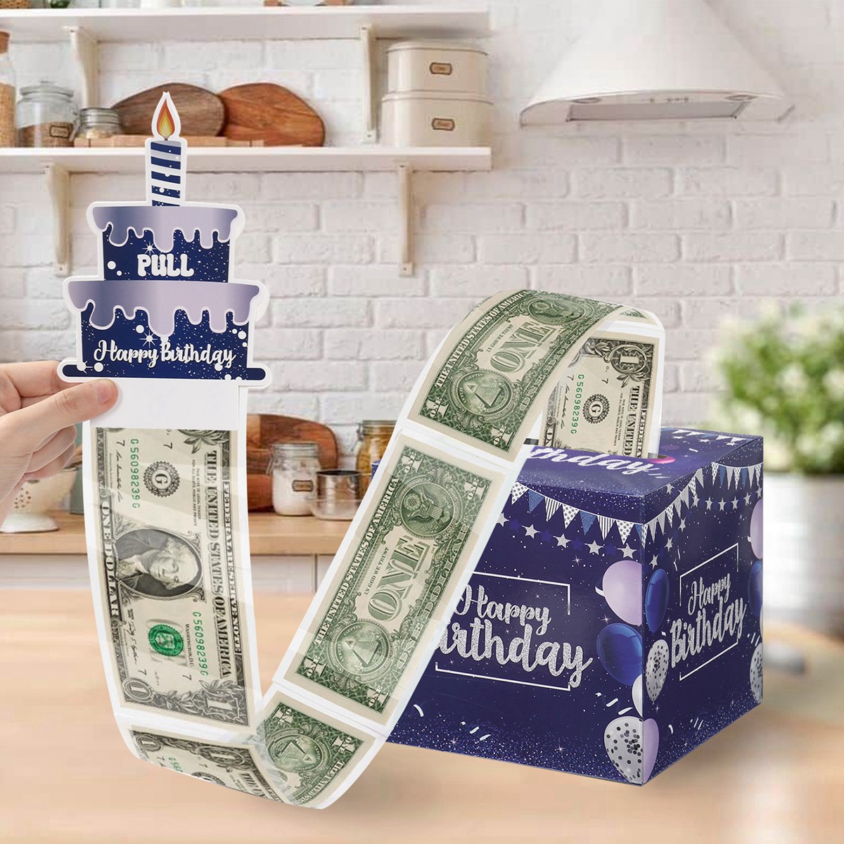 Tirelire d'anniversaire pour c - Kids Education Money avis et prix