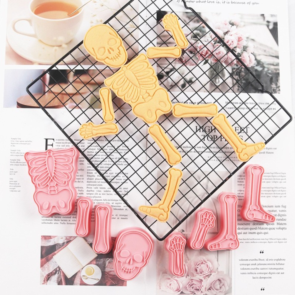 Moule à biscuits en fondant po - Human Body Puzzle avis et prix