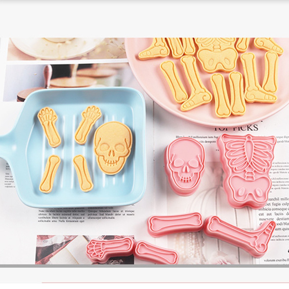 Moule à biscuits en fondant po - Human Body Puzzle avis et prix