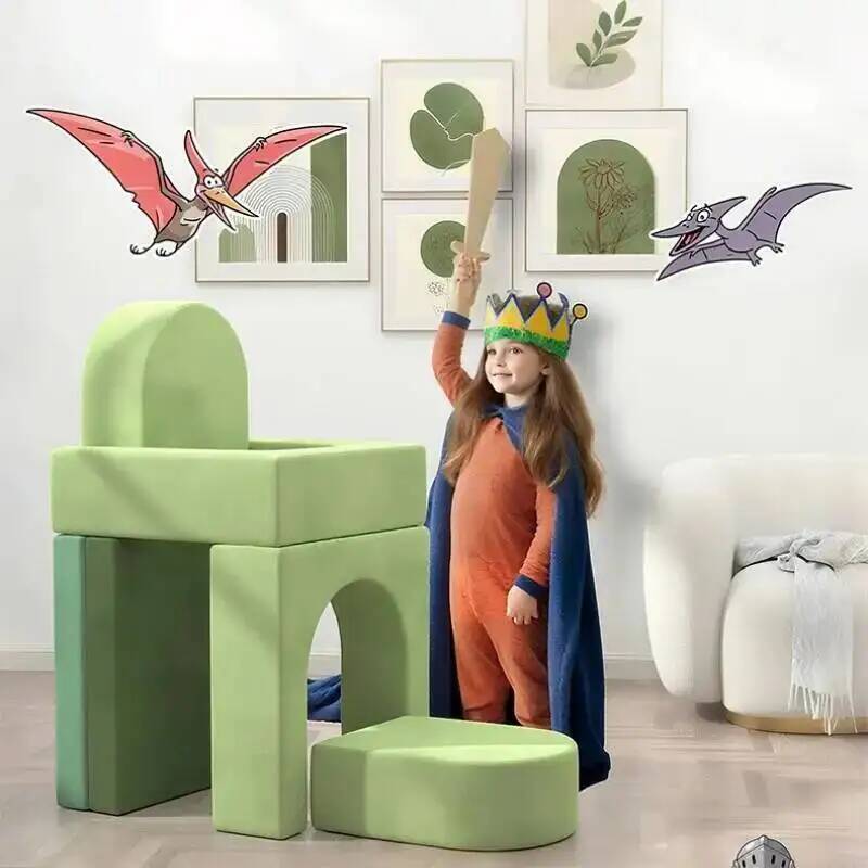 Tapis d'éveil modulable, canap - Kids Education Center avis et prix