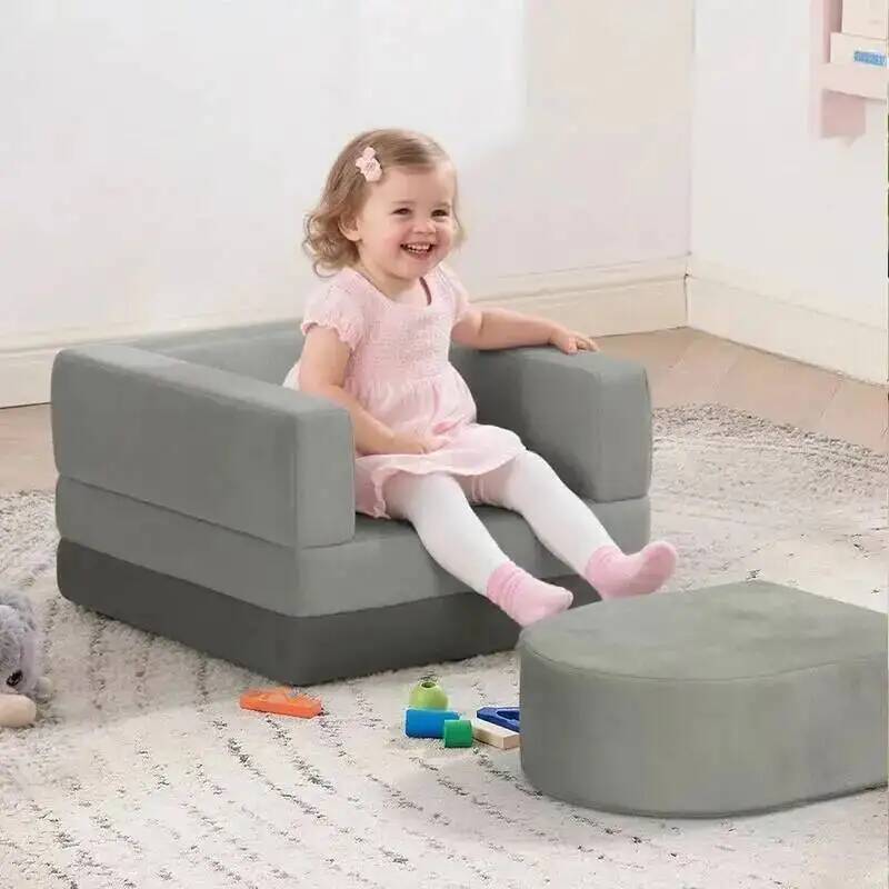 Tapis d'éveil modulable, canap - Kids Education Center avis et prix