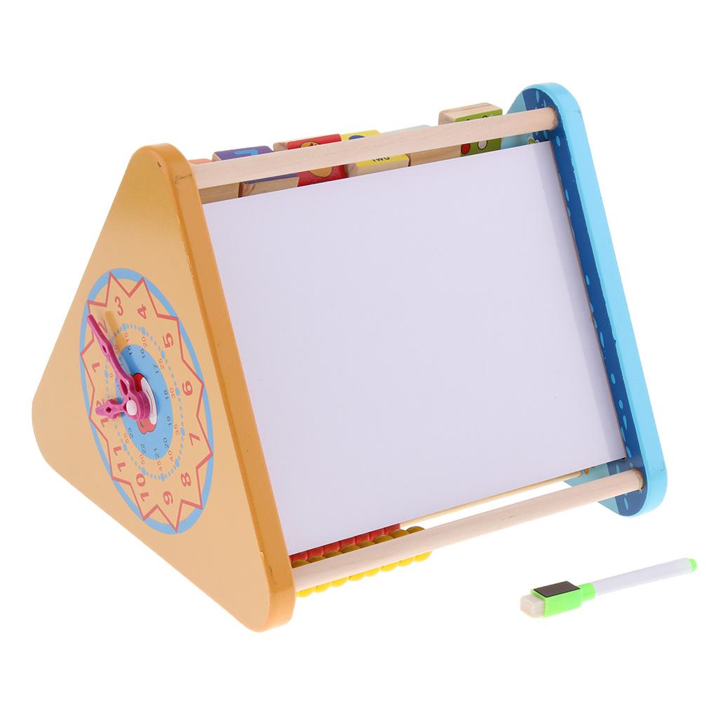 Jouet éducatif en bois pour bé - Kids Education Center avis et prix