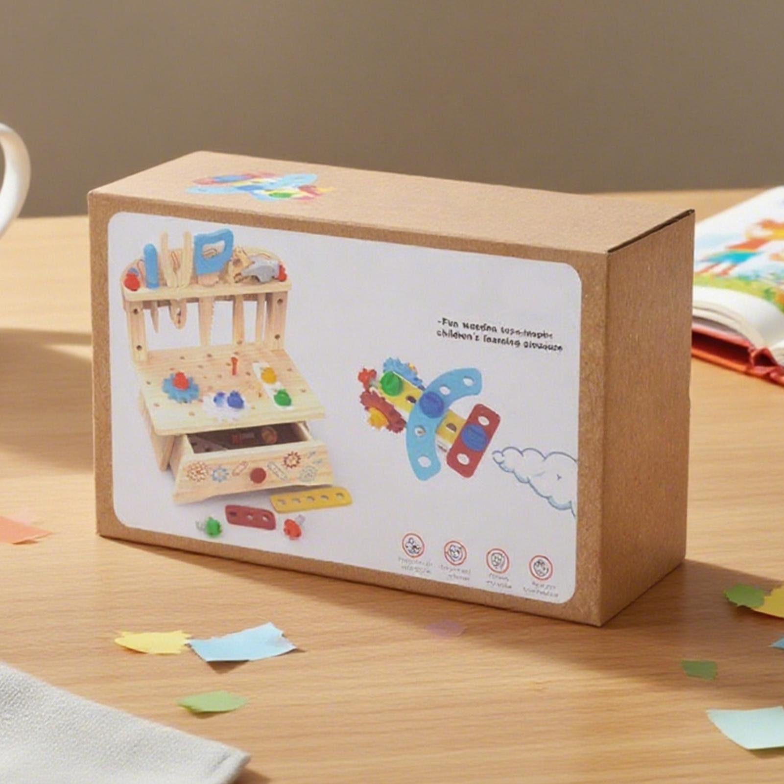 Ensemble d'outils pour enfants - Kids Education Tools avis et prix
